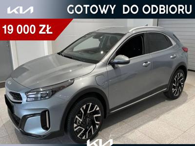 Kia XCeed PHEV 1.6 GDi Plug-in Hybrid 141KM 2022