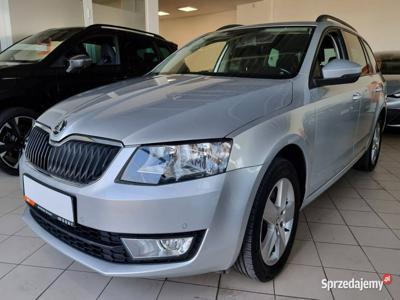 Škoda Octavia 2.0TDI 150KM Ambition 2015 1WŁ SalonPL FV23% …