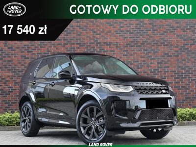 Land Rover Discovery Sport SUV Facelifting 2.0 P I4 200KM 2023