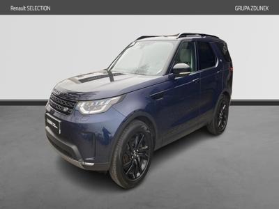 Land Rover Discovery V Terenowy 2.0 SD4 240KM 2017