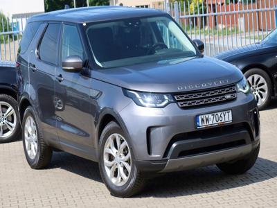 Land Rover Discovery V Terenowy 2.0 SD4 240KM 2019