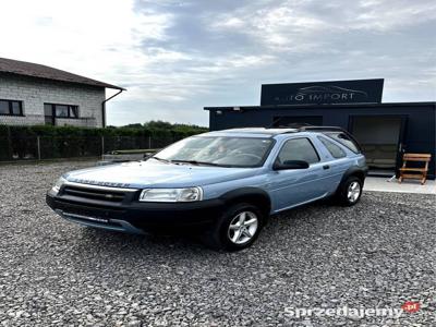 Land Rover freelander