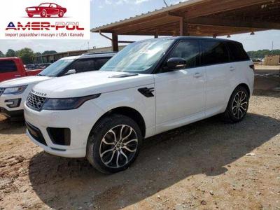 Land Rover Range Rover Sport II 2021