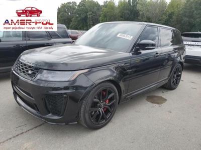 Land Rover Range Rover Sport II SUV Facelifting 5.0L V8 S/C 575KM 2022