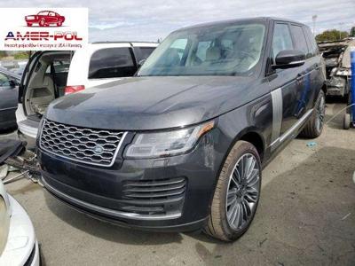 Land Rover Range Rover V 2021