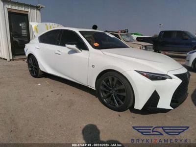 Lexus IS III 2023