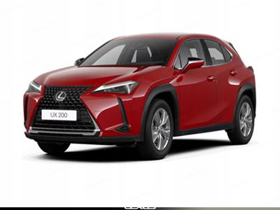 Lexus UX Crossover Facelifting 2.0 200 173KM 2023