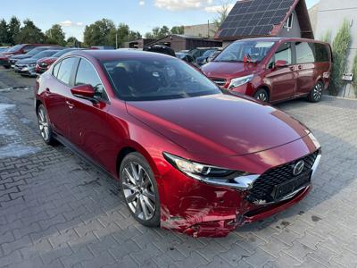 Mazda 3 IV Sedan 2.0 Skyactiv-G 122KM 2020