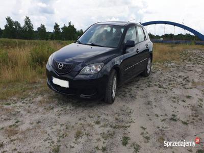 Mazda 3 z LPG mocno doinwestowana, tylko 173tyś km przebieg