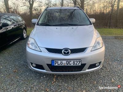 Mazda 5 2.0 benzyna