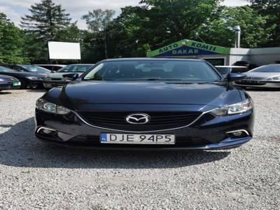 Mazda 6 III 2016