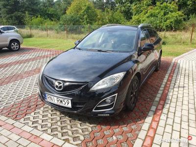 Mazda 6 Lift 2.0 DiSi 155 KM Sprzedam lub Zamienię