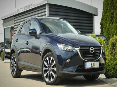 Mazda CX-3 Crossover Facelifting 2.0 Skyactiv-G 121KM 2019