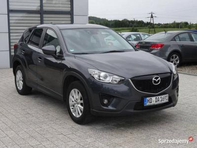 Mazda CX-5 2.2D 150KM! Navi! 100%Bezwypadkowy! Opłacony!