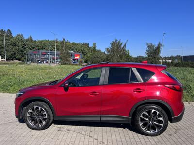 Mazda CX5