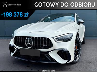 Mercedes AMG GT Coupe 4d Plug-In 4.0 63S E PHEV 843KM 2023