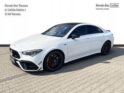 Mercedes CLA C118/X118 Shooting Brake AMG 2.0 45 S AMG 421KM 2021