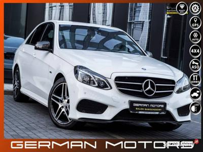 Mercedes E 220 AMG / 4Matic / Kamera / HarmanKardon / ASO /…