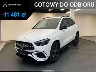 Mercedes GLA II Off-roader 1.3 200 163KM 2023