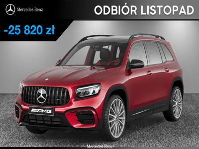 Mercedes GLB SUV AMG 35 2.0 306KM 2023