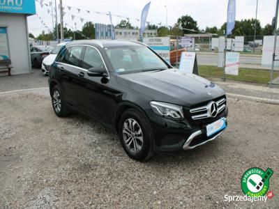 Mercedes GLC 220 F-Vat,Gwarancja,Salon PL,Niski Przebieg,4-…