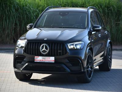 Mercedes GLE 63 AMG