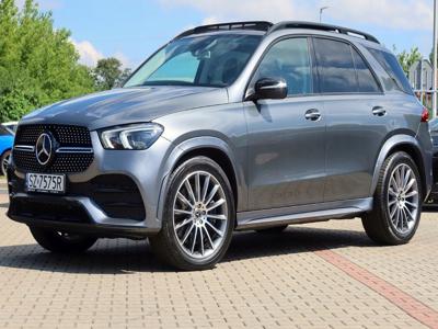 Mercedes GLE V167 2021