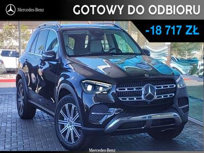 Mercedes GLE V167 SUV Facelifting 2.0 300d 269KM 2023