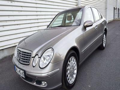 Mercedes Klasa E W211 Sedan W211 1.8 (200 Kompressor) 163KM 2004