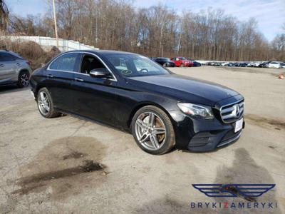 Mercedes Klasa E W213 Coupe 3.0 400 333KM 2018