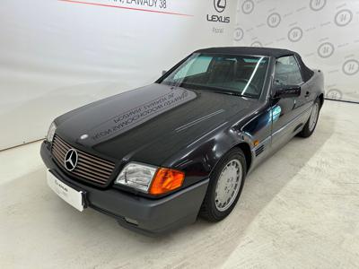 Mercedes SL R129 1991