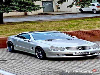 Mercedes SL500