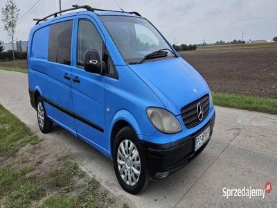 Mercedes Vito 115 CDI 2.2 diesel 2004/5r LONG automat klima