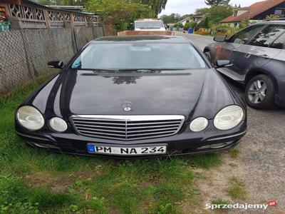 Mercedes w211 e420 cdi Lift