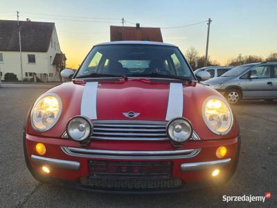 Mini Cooper Red Chili 1.6