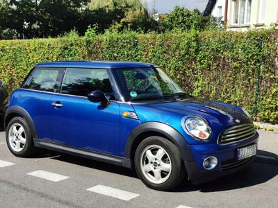 Mini One II Hatchback 1.4 95KM 2008