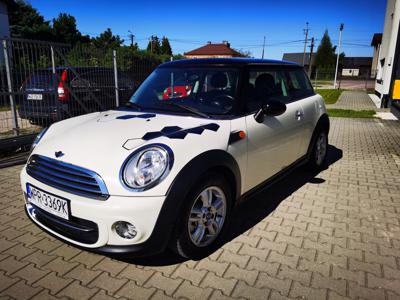 Mini One II Hatchback Facelifting 1.6 98KM 2011