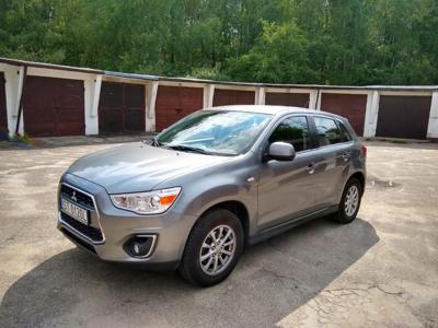 Mitsubishi ASX I SUV 1.8 DID MIVEC 150KM 2013