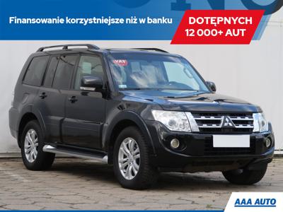 Mitsubishi Pajero IV SUV 5d 3.2 DOHC 200KM 2014