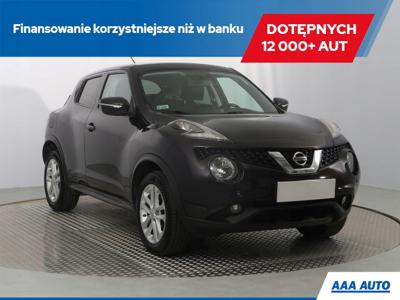 Nissan Juke I SUV 1.6i 117KM 2014