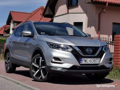 NISSAN QASHQAI 1.6 NAWI