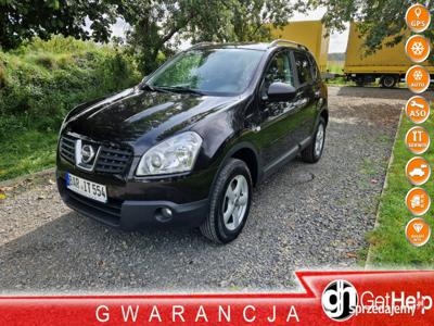 Nissan Qashqai 2.0 benz. 141KM z DE I-Way Kamera Navi Panor…