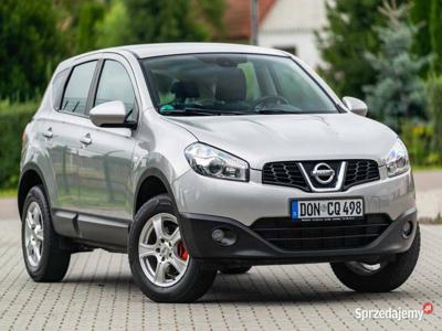 Nissan Qashqai | 2011r. | benzyna