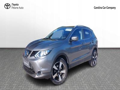 Nissan Qashqai II Crossover 1.2 DIG-T 115KM 2017