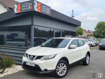 Nissan Qashqai II Crossover 1.5 dCi 110KM 2014