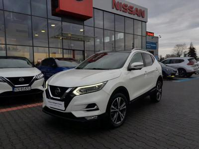 Nissan Qashqai II Crossover Facelifting 1.3DIG-T 140KM 2019