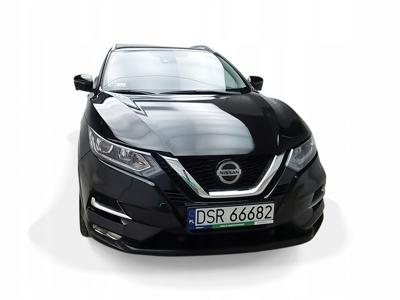 Nissan Qashqai II Crossover Facelifting 1.3DIG-T 140KM 2020