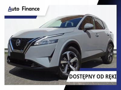 Nissan Qashqai III Crossover 1.3 DIG-T MHEV 140KM 2023