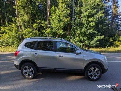 Nissan Quashqai 2.0 dCi Acenta