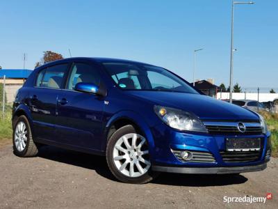 OPEL ASTRA 1.6 BENZYNA AUTOMAT